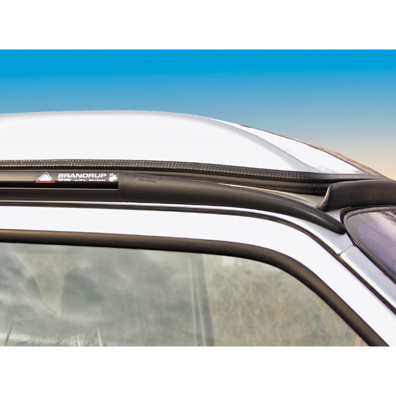 Top Rall BRANDRUP Top Rail en aluminium pour Volkswagen T4 - Portage van aménagé ...