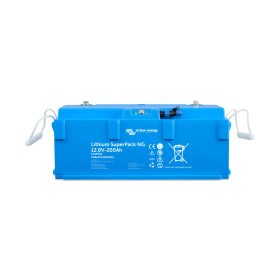 Batterie lithium SuperPack NG 12,8/200 VICTRON | 200 Ah - 2560 Wh