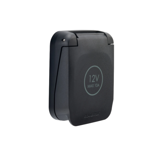 Prise Ventura Allume cigare Scanstrut 10 A et 12 V | Fiche et Prise