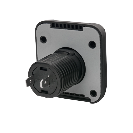 Prise Ventura Allume cigare Scanstrut 10 A et 12 V | Fiche et Prise | Branchement