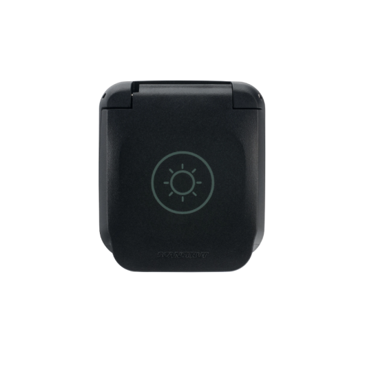 Connecteur Andersen Scanstrut 50 A Ventura | Connecteur DC | Fermé
