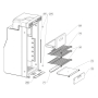 Pièces détachées réfrigérateur Dometic CoolMatic 10.4 70 | Frigo camping-car et fourgon