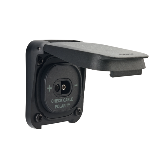 Connecteur Scanstrut SAE 20 A Ventura | Connecteur DC | Ouverte