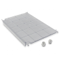 Ensemble couvercle et fixation pour RC10.4T.70 DOMETIC