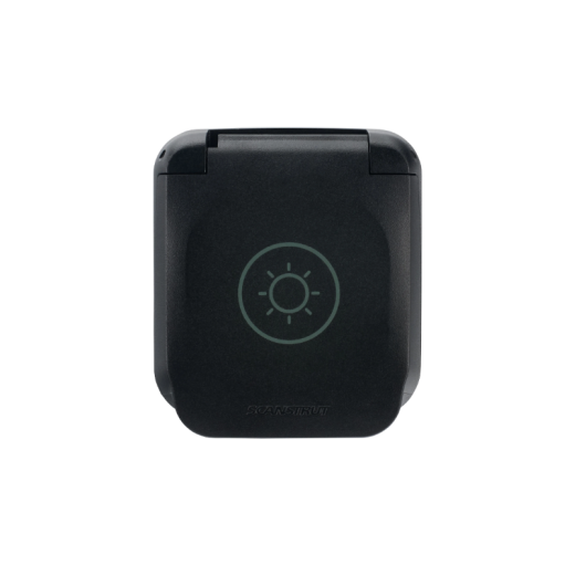 Connecteur Scanstrut XT60 Ventura de 30 A | Connecteur DC | Fermé de face