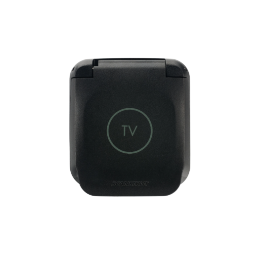 Connecteur Scanstrut Ventura pour TV/SAT | Accessoires pour antennes | Fermé
