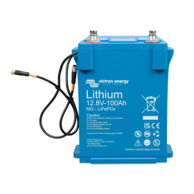 Batterie lithium NG 12,8/100 VICTRON | 100 Ah - 1280 Wh