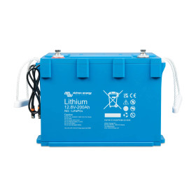 Batterie lithium NG 12,8/200 VICTRON | 200 Ah - 2560 Wh
