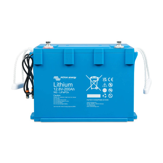 Batterie lithium NG 12,8/200 VICTRON | 200 Ah - 2560 Wh