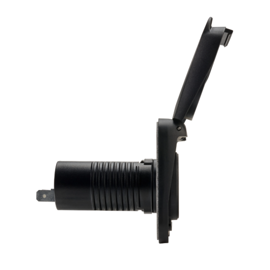 Double prise Scanstrut USB-C Ventura | Prise et Fiche | De côté