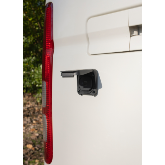 Double prise Scanstrut USB-C Ventura | Prise et Fiche | Sur carrosserie