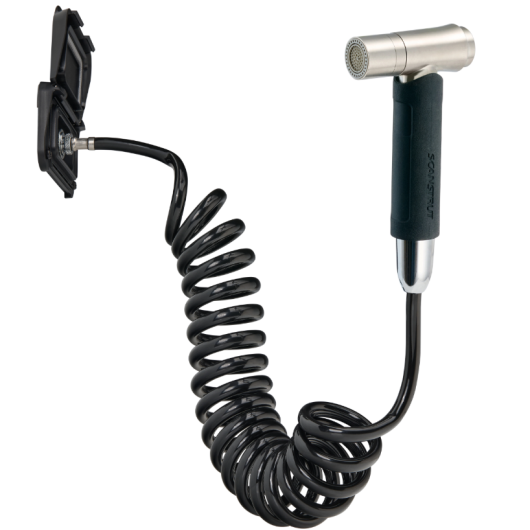 Connecteur Ventura Scanstrut eau froide + kit douche | Boîtier douchette