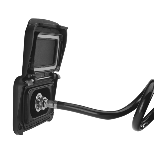 Connecteur Ventura Scanstrut eau froide + kit douche | Boîtier douchette | Douchette branché