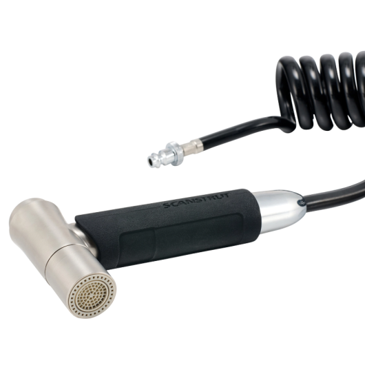 Connecteur Ventura Scanstrut eau froide + kit douche | Boîtier douchette | Pommeau et raccord