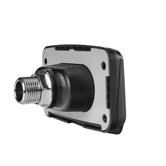 Connecteur Ventura Scanstrut eau froide + kit douche | Boîtier douchette | De derrière