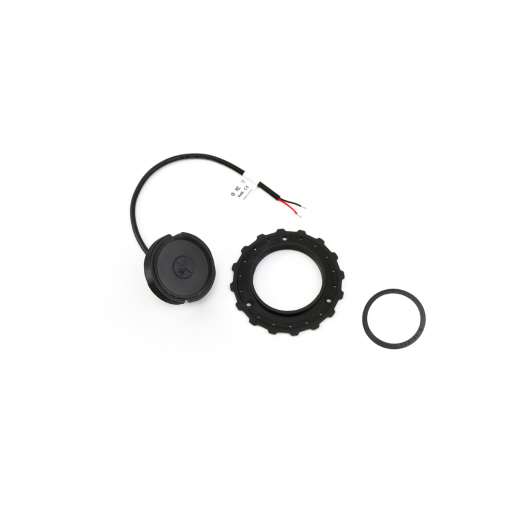 Chargeur étanche Scanstrut sans fil Rokk 10 W Caché | Prise et Fiche | Contenu du colis