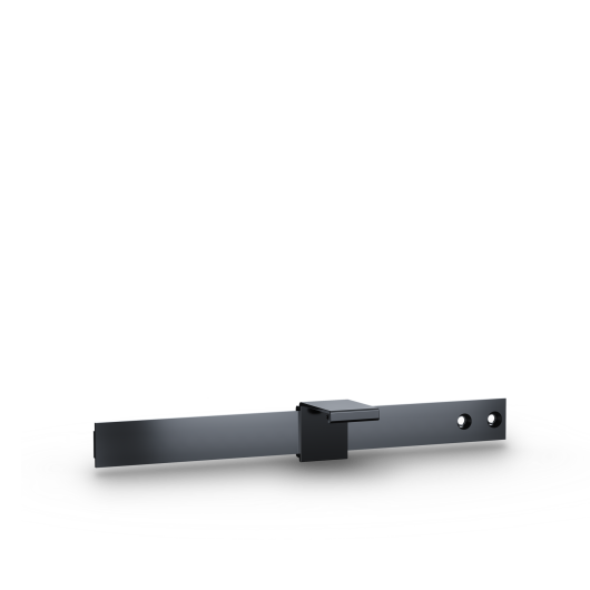 Kit charnière coulissante Dometic NRX Slikit | Installation porte frigo NRX | couleur identique du cadre