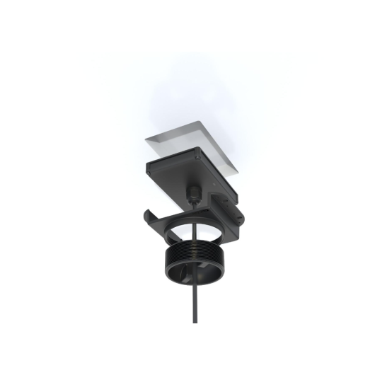 Chargeur étanche Scanstrut caché sans fil Rokk 12/24 V 15 W | Fiche et Prise | Vue de dessous