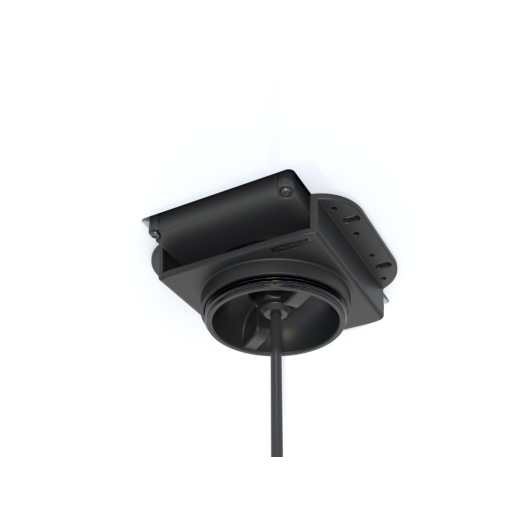 Chargeur étanche Scanstrut caché sans fil Rokk 12/24 V 15 W | Fiche et Prise | Monté