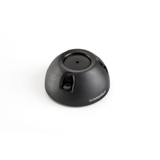 Passe-câble DS16-P-BLK | pour câble 2-8 mm SCANSTRUT