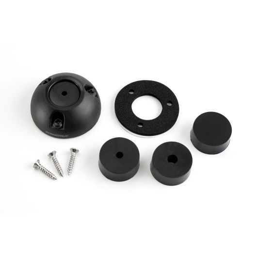 Passe-câble DS21B-P-BLK | pour câble 9-14 mm SCANSTRUT