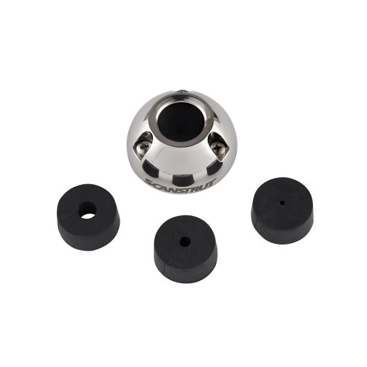 Passe-câble DS16-S | pour câble 2-8 mm SCANSTRUT