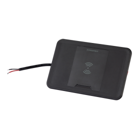 Chargeur étanche sans-fil 3 bobines Surface | 15W SCANSTRUT Chargeur étanche Scanstrut sans fil Rokk 12/24 V et 15 W | Fiche et prise