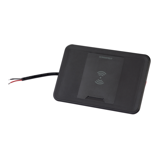 Chargeur étanche Scanstrut sans fil Rokk 12/24 V et 15 W | Fiche et prise | Câble