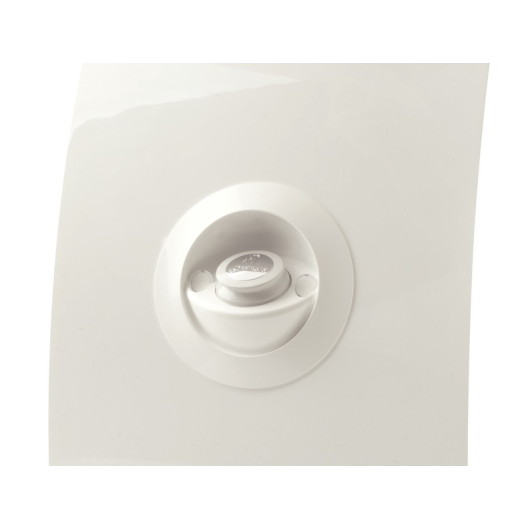 Douchette coudée WHALE intégrée Twist Mk2 150 x 120 mm | Douchette et douche | Encastré