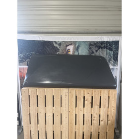 Extension de carrosserie reconditionné pour lit de Sprinter 2 et Crafter 1 de GFK - Couchage fourgon aménagé