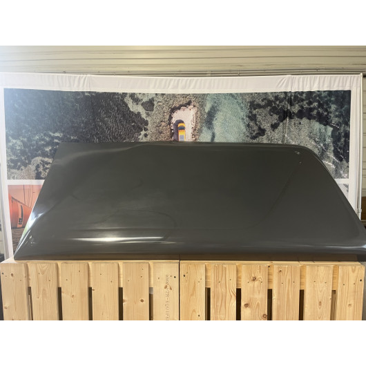 Extension de carrosserie reconditionné pour lit de Sprinter 2 et Crafter 1 de GFK - Couchage fourgon aménagé