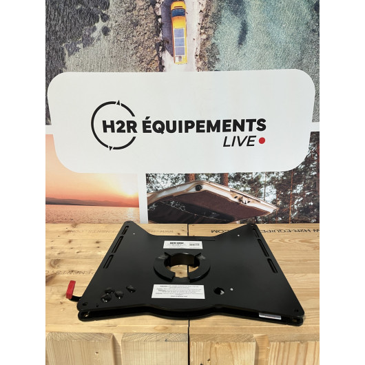 RIB SCOPEMA Embase pivotante reconditionné VW T5 T6 - van aménagé, fourgon aménagé - H2R Equipements