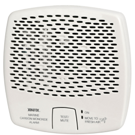 Détecteur Xintex  de monoxyde de carbone CMD6-M | Alarme & détecteur