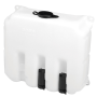 Lave-vitres Osculati de 9,7 L avec 2 pompes 12 V | Essuie-glace