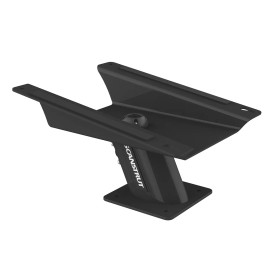 PowerTower 150 mm SCANSTRUT en aluminium pour Starlink | Support d'antenne | Sans antenne