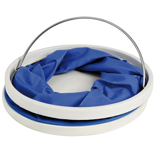 OSCULATI Seau pliable textile 9 L