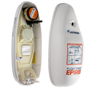 Balise EPIRB TRON 60AIS Cat. 1 (Automatique) JOTRON Balise TRON 60AIS EPIRB Automatique Jotron | Balise de détresse MMSI, GPS et AIS pour bateau
