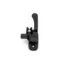 Verrou compas gauche | RW Eco / Rear CARBEST - vue de face