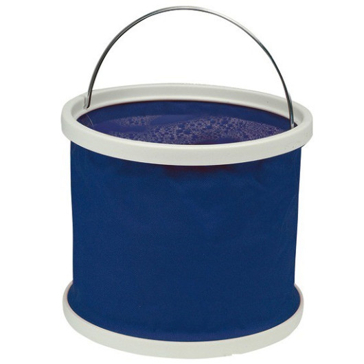 OSCULATI Seau pliable textile 9 L