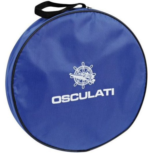 OSCULATI Seau pliable textile 9 L