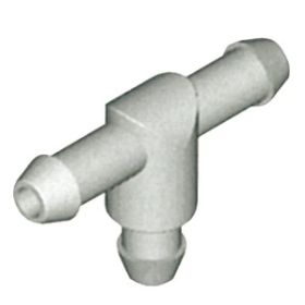 Raccord T ø 6mm pour durite lave-glace OSCULATI Raccord en T ø 6mm Osculati pour durite lave-glace | Essui-glace