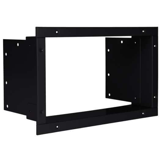 Cadre de fixation Isotherm DR30 black | Enjoliveur installation frigo tiroir bateau & van