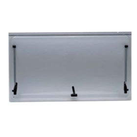 Vitrage remplacement S4 750x600 DOMETIC | Adria Vitrage de remplacement DOMETIC S4 au format 750x600 mm pour baie projetable camping-car ADRIA. Réf. MS50750X0600-04