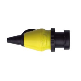 Prise femelle MP32-110 pour prise de quai | 32 A / 230 V RATIO Prise électrique Ratio MP32-110 Femelle | Prise de quai 32 A pour bateau & camping-car