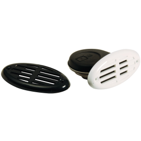 Avertisseur à encastrer escamotable 112 Db OSCULATI Avertisseur à encastrer escamotable Osculati de 112 dB | Avertisseur sonore