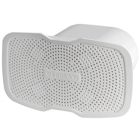 Avertisseur Osculati de 12 V et 105 dB | Avertisseur sonore | Oblong