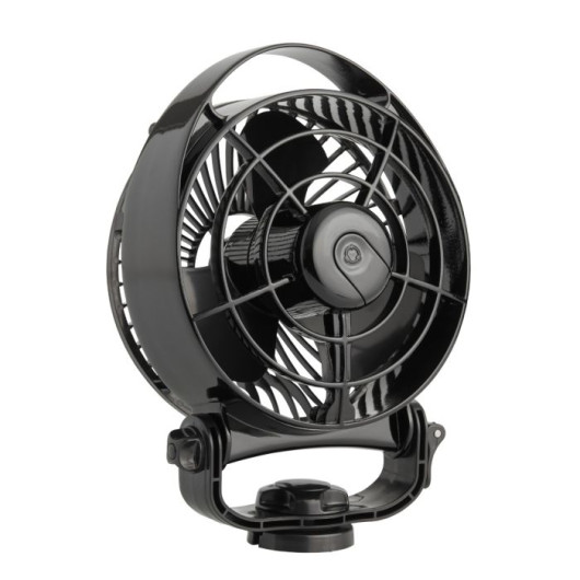 Ventilateur CAFRAMO Bora II 12V/24V | Silencieux & puissant | confort en bateau et van