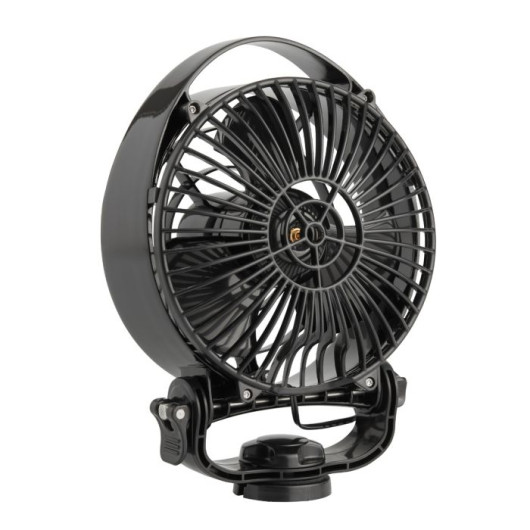 Ventilateur CAFRAMO Bora II 12V/24V | Silencieux & puissant | confort en bateau et van
