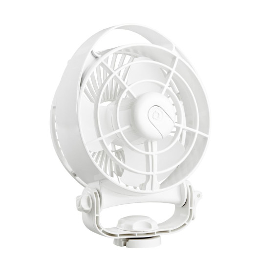 Ventilateur CAFRAMO Bora II 12V/24V | Silencieux & puissant