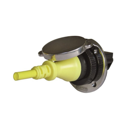 Prise électrique Ratio MP32-110 Femelle | Prise de quai 32 A pour bateau & camping-car | Prise enfichée